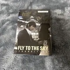 FLY TO THE SKY TRANSITION CD