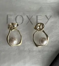 フォクシーイヤリング♡のサムネイル