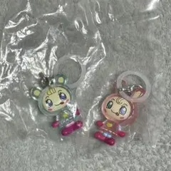 だ*く様 ナルミヤキャラクターズめじるしアクセサリー　ベリエちゃん　ブルーベリエ