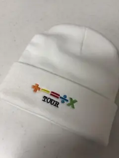 エドシーラン 日本ツアー ニット帽
