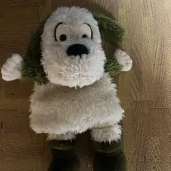 いないいないばぁ わんわんのパペット