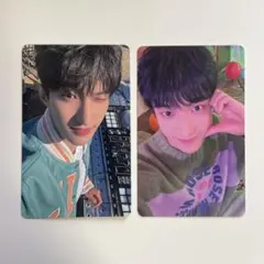 seventeen right here 福岡 特典 トレカ ドギョム