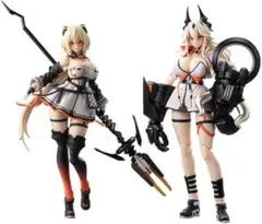 一番くじ NIKKE レッドフード シンデレラ 他 フィギュア 4体セット