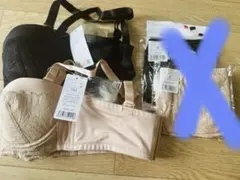 HEAVEN Japan C65 ブラジャー ２枚のサムネイル