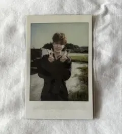 ASTRO Rise Up MJ ポラロイド