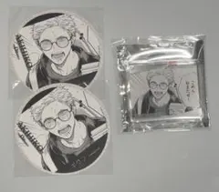 ギヴン アニメイトカフェ コロッタ コースター 秋彦