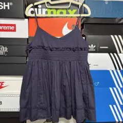 タグ付きFREAK'S STOREインドシャーリングキャミチュニック