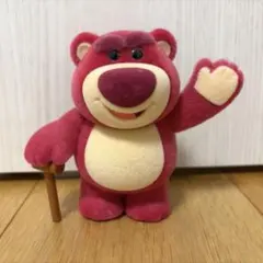 トイストーリー ロッツォ 30th anniversary フィギュア