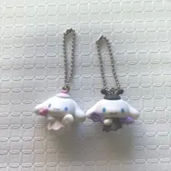 サンリオ　シナモロール いたずらこあくま・夢みるエンジェル2点セットのサムネイル