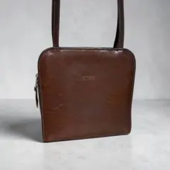 【美品】BREE ハンドバッグ BRWのサムネイル