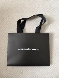 [美品] alexanderwang アレキサンダーワン ショッパーのサムネイル