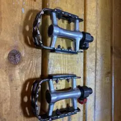 MSK RXー1 ペダル NJS ピスト 3セット 競輪 - メルカリ