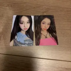 BABYMONSTER パリタ　トレカ