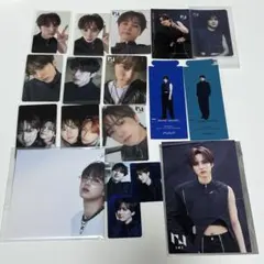 INI 3rd アルバム 「THE ORIGIN」 尾崎匠海　トレカ　セット