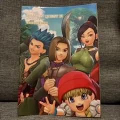 ドラゴンクエスト11 キャラクターブック