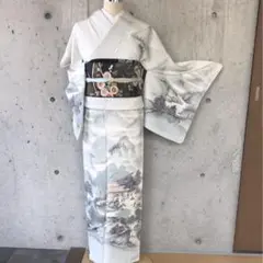 正絹　上質な訪問着　袷　裄69 楽天市場】訪問着 中古 裄69の通販