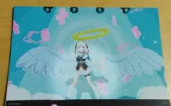 アルスアルマルOVERTURE 初回限定盤特典 ブロマイド