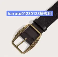 ウエスタンベルト ヴィンテージ アメカジ y2k コンチョ レトロウエスタン