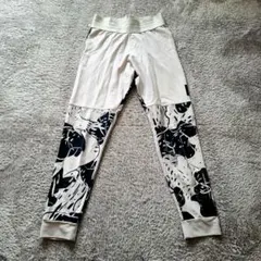 【ADIDAS】スポーツ/ヨガ用レギンス