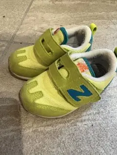 New Balance ベビーシューズ