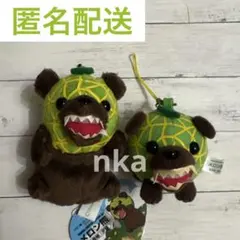 メロン熊　ストラップ