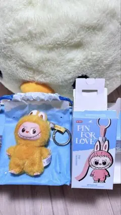 THE MONSTER PIN FOR LOVE シリーズ Y