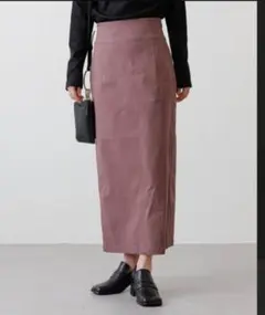 COLONY2139 ストレッチタイトスカート/バックスリットタイトスカート