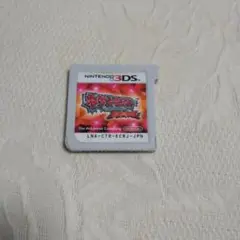 3DS ポケットモンスター オメガルビー