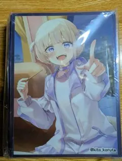 轟はじめ　カードスリーブ