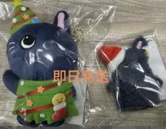 RIIZE 109【ぬいぐるみキーホルダー＆指人形セット】ウォンビン