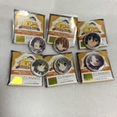CLANNAD コミケ バッジセット 希少 クラナド CLANNAD コミケ バッジセット 希少 クラナド - メルカリ