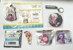 アイナナ IDOLiSH7 TRIGGER 天 壮五 三月 グッズ8点 2枚目有
