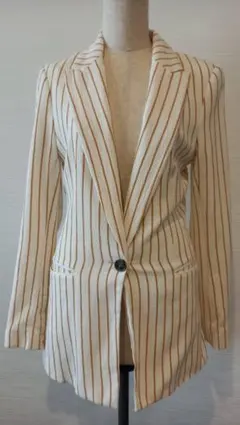 ★超美品 H＆M テーラードジャケット　エイチアンドエム