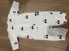 ジェラピケ　ロンパースのサムネイル
