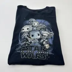 pop!スターウォーズtシャツのサムネイル