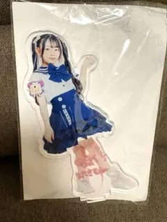 CUTIE STREET 増田彩乃アクリルスタンド直筆サイン入りのサムネイル