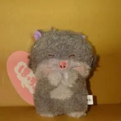 【新品未使用品】ほっちょ ぬいぐるみキーチェーン ルシファー