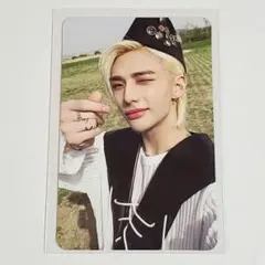 straykids MAXIDENT トレカ ヒョンジン スキズ