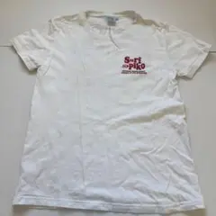 Piko サーフィンTシャツ L ホワイトのサムネイル