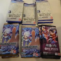 ワンピースカード バラパック まとめ売り 計44パック - メルカリ