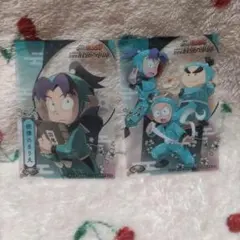 忍たま乱太郎 トレーディングカードコレクションクリア きり丸