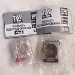 トイストーリー ミニチュアパッケージコレクション