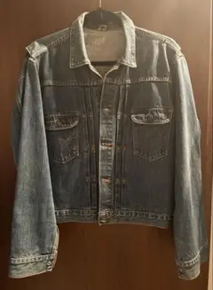 Wrangler 111mj 40s-50s 塩ビパッチ - メルカリ
