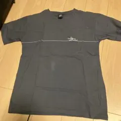 Stüssy グレー Tシャツ Sサイズ