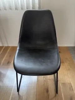 a.depeche PUNISH chair ダークブラウン