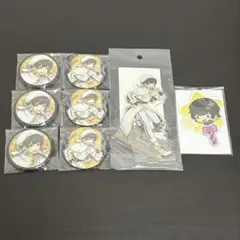 蜂楽廻 ブルーロック ブルロ アクリルスタンド 缶バッジ チェス