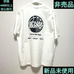非売品 アトモス 原宿 ブロック パーティー Tシャツ Lサイズ