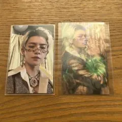 M!LK CD「爆裂愛してる／好きすぎて滅！」 ホログラムトレカ（佐野勇斗）