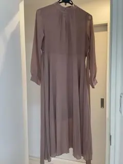 お値下げ！　新品　ビーエヌワンセレクト　ワンピース　ＸＬ　結婚式　パーティ　春夏