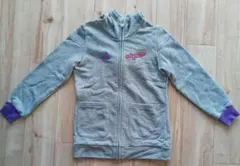 アディダスジップ パーカー 120cmサイズ